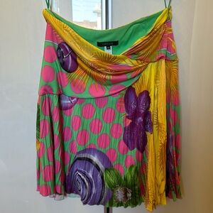 Authentic Versace skirt